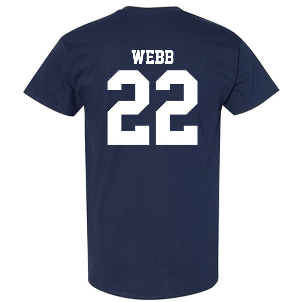Nevada - NCAA Football : Jaylen Webb - Classic Shersey T-Shirt-1