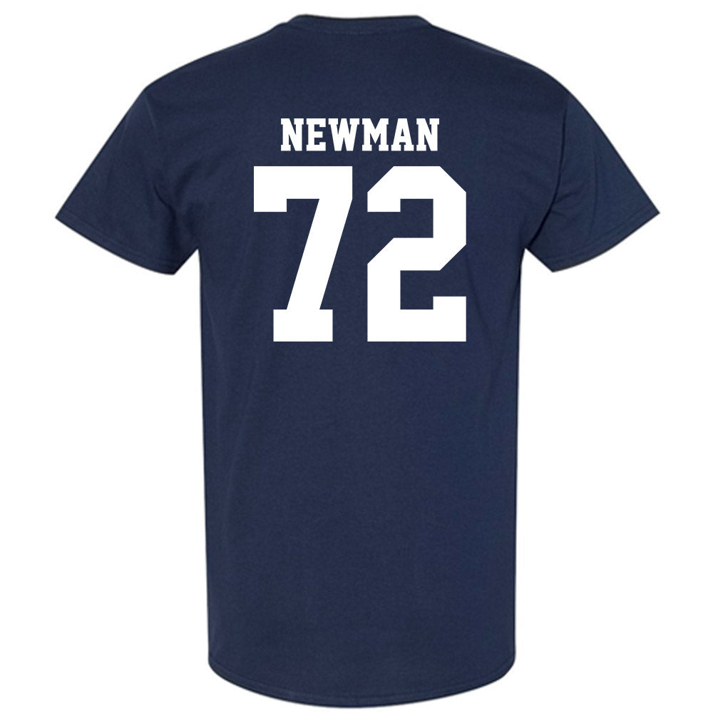 Nevada - NCAA Football : Ethan Newman - Classic Shersey T-Shirt-1