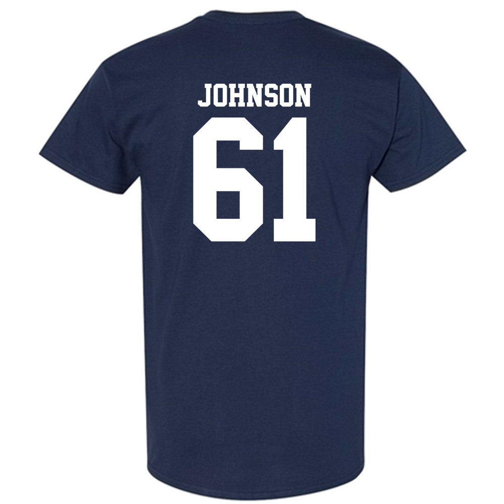 Nevada - NCAA Football : Terrence Johnson - Classic Shersey T-Shirt-1