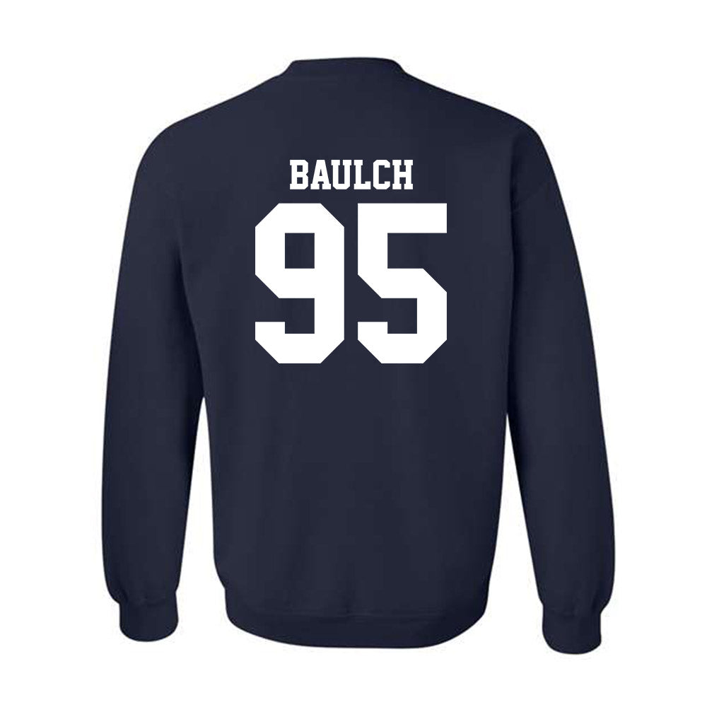 Nevada - NCAA Football : Ewan Baulch - Classic Shersey Crewneck Sweatshirt-1