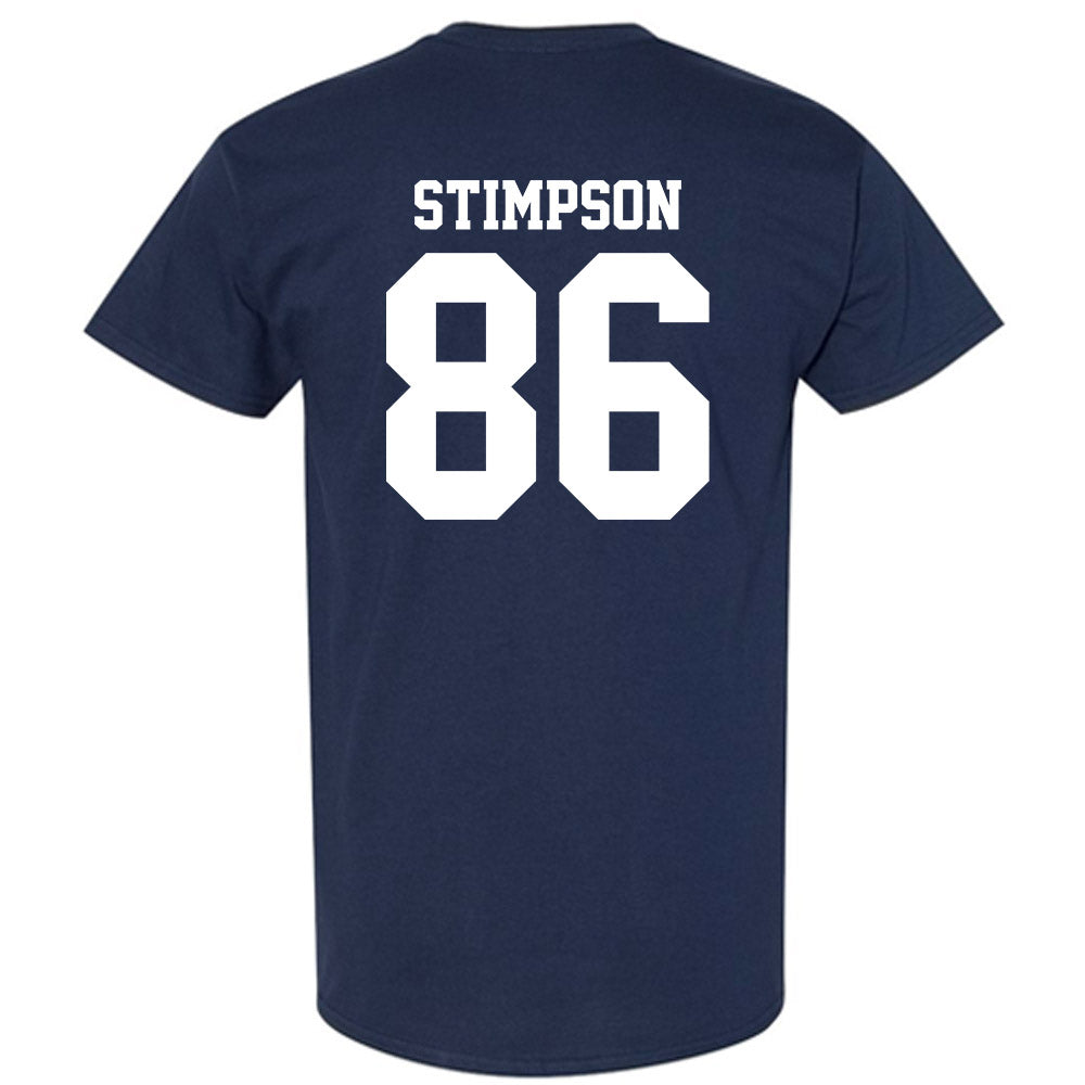 Nevada - NCAA Football : Joe Stimpson - Classic Shersey T-Shirt-1