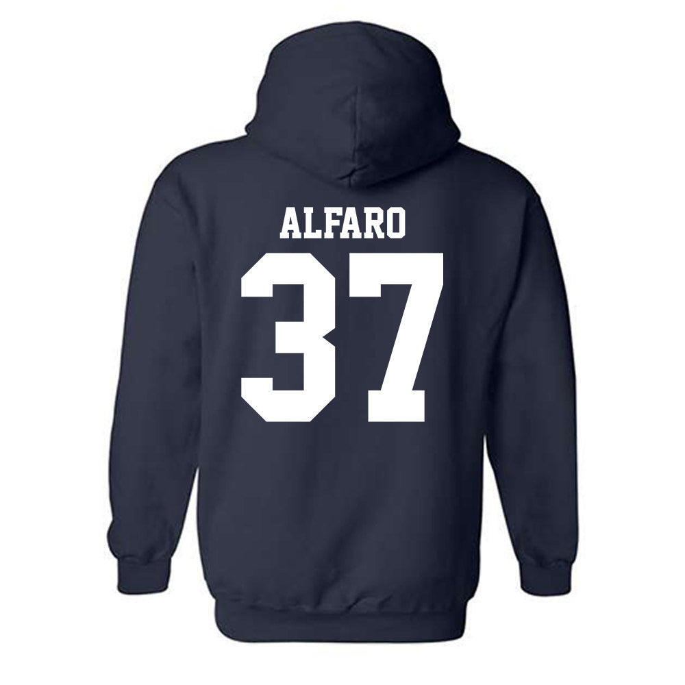Nevada - NCAA Softball : Saige Alfaro - Classic Shersey Hooded Sweatshirt