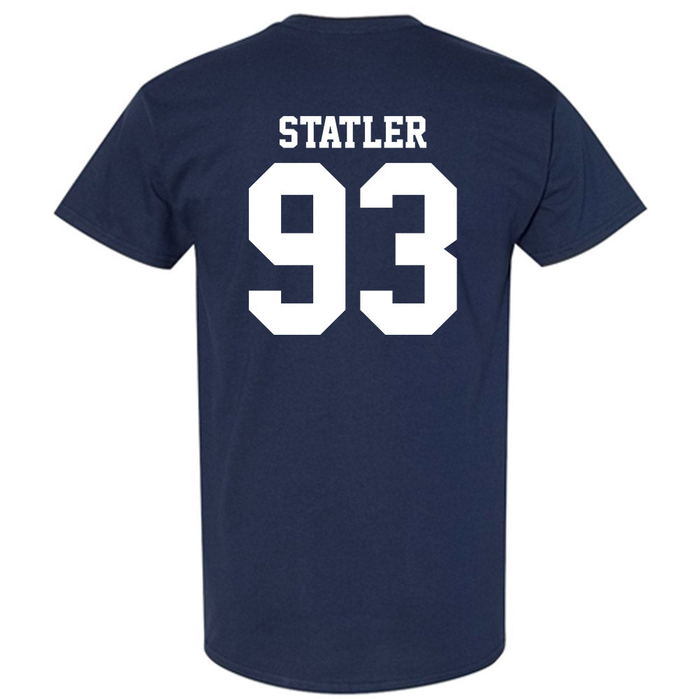 Nevada - NCAA Football : Craig Statler - Classic Shersey T-Shirt-1