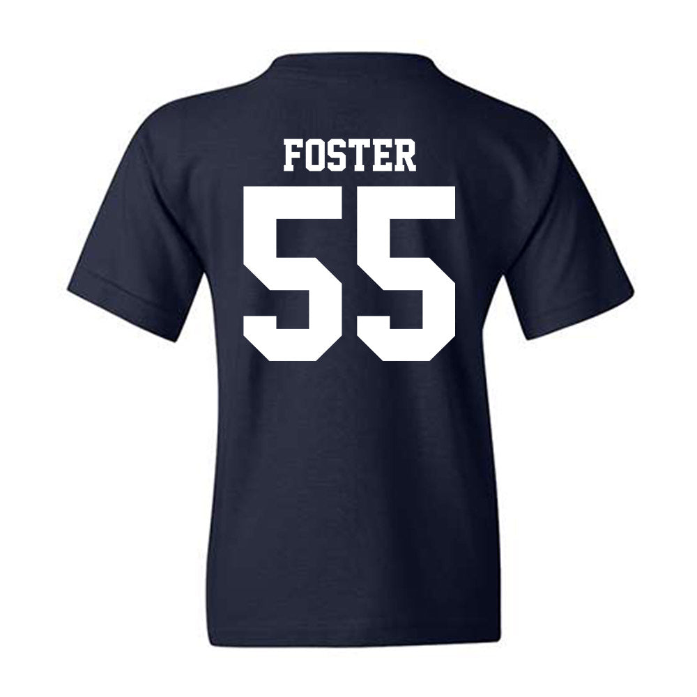 Nevada - NCAA Football : Jack Foster - Classic Shersey Youth T-Shirt-1