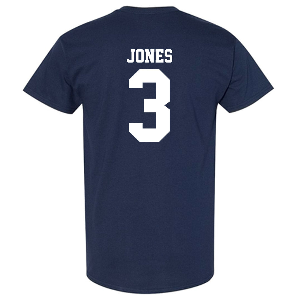 Nevada - NCAA Women's Basketball : Imbie Jones - Classic Shersey T-Shirt-1