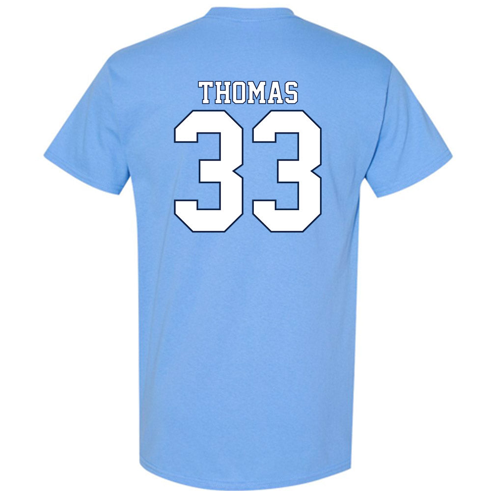 UNC - NCAA Women's Soccer : Olivia Thomas - Classic Shersey T-Shirt-1