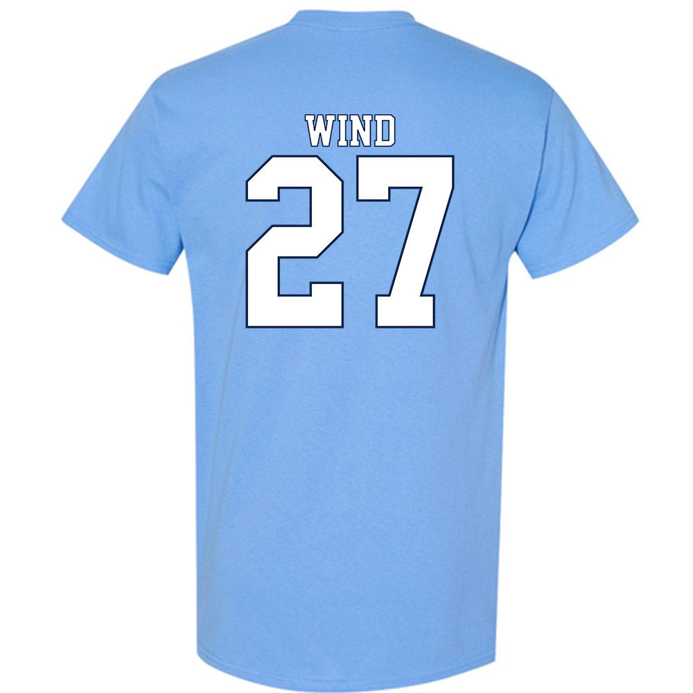 UNC - NCAA Men's Fencing : Nicky Wind - Classic Shersey T-Shirt