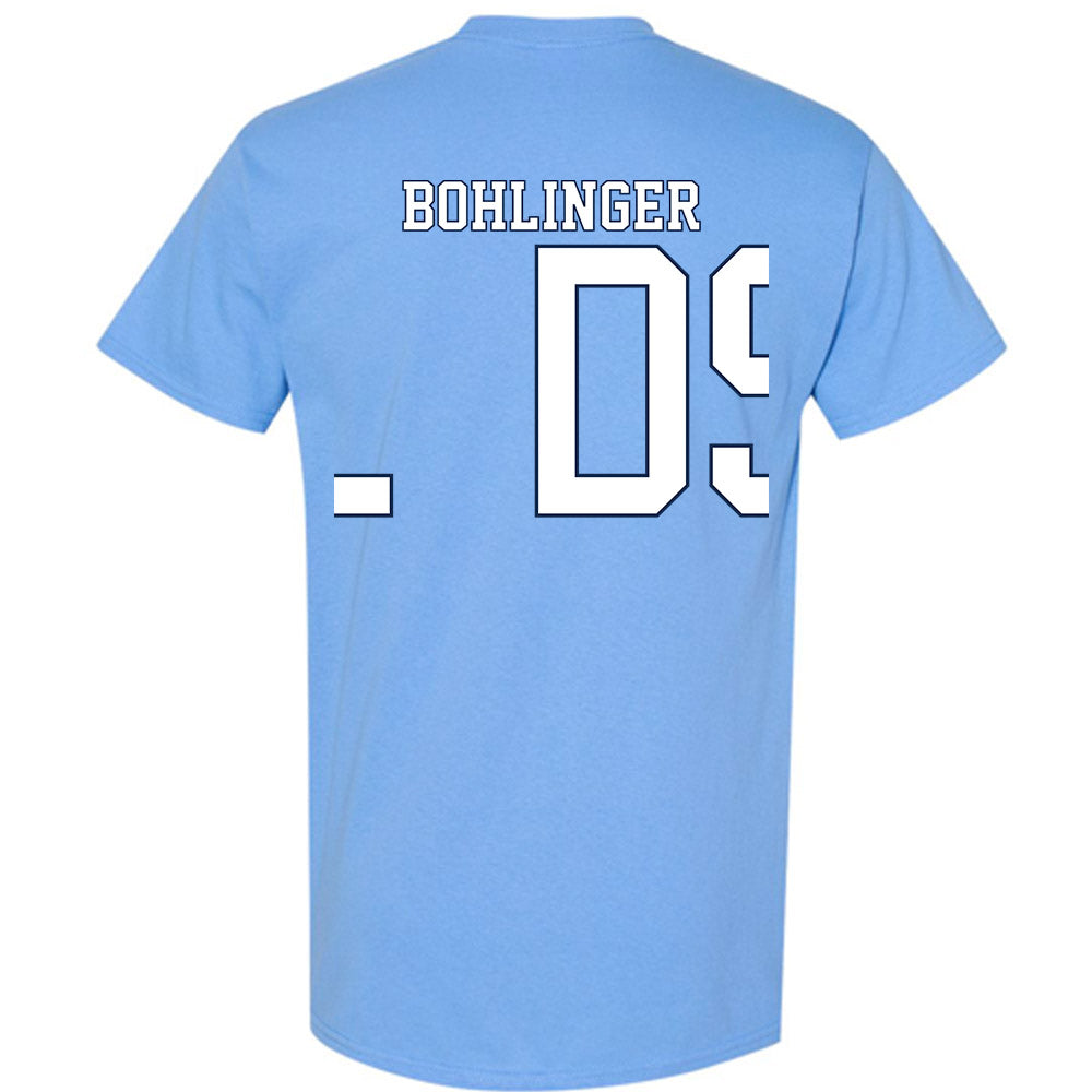 UNC - NCAA Women's Volleyball : Julia Bohlinger - Classic Shersey T-Shirt-1