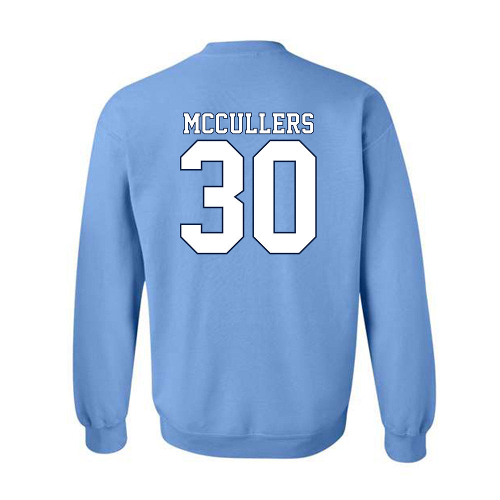 UNC - NCAA Softball : Addie McCullers - Classic Shersey Crewneck Sweatshirt-1