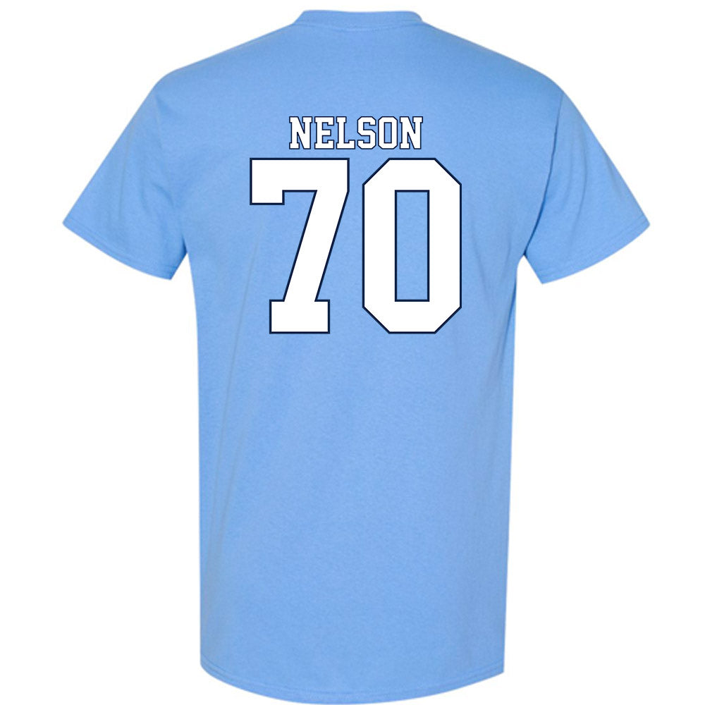 UNC - NCAA Football : Byron Nelson - Classic Shersey T-Shirt-1