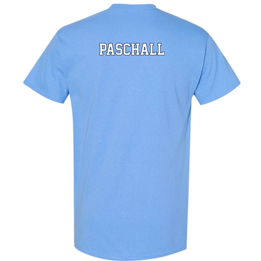 UNC - NCAA Men's Track & Field : Trevor Paschall - Classic Shersey T-Shirt-1