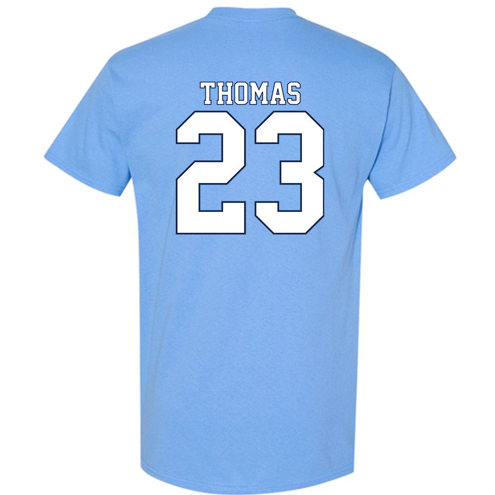 UNC - NCAA Women's Soccer : Olivia Thomas - Classic Shersey T-Shirt-1