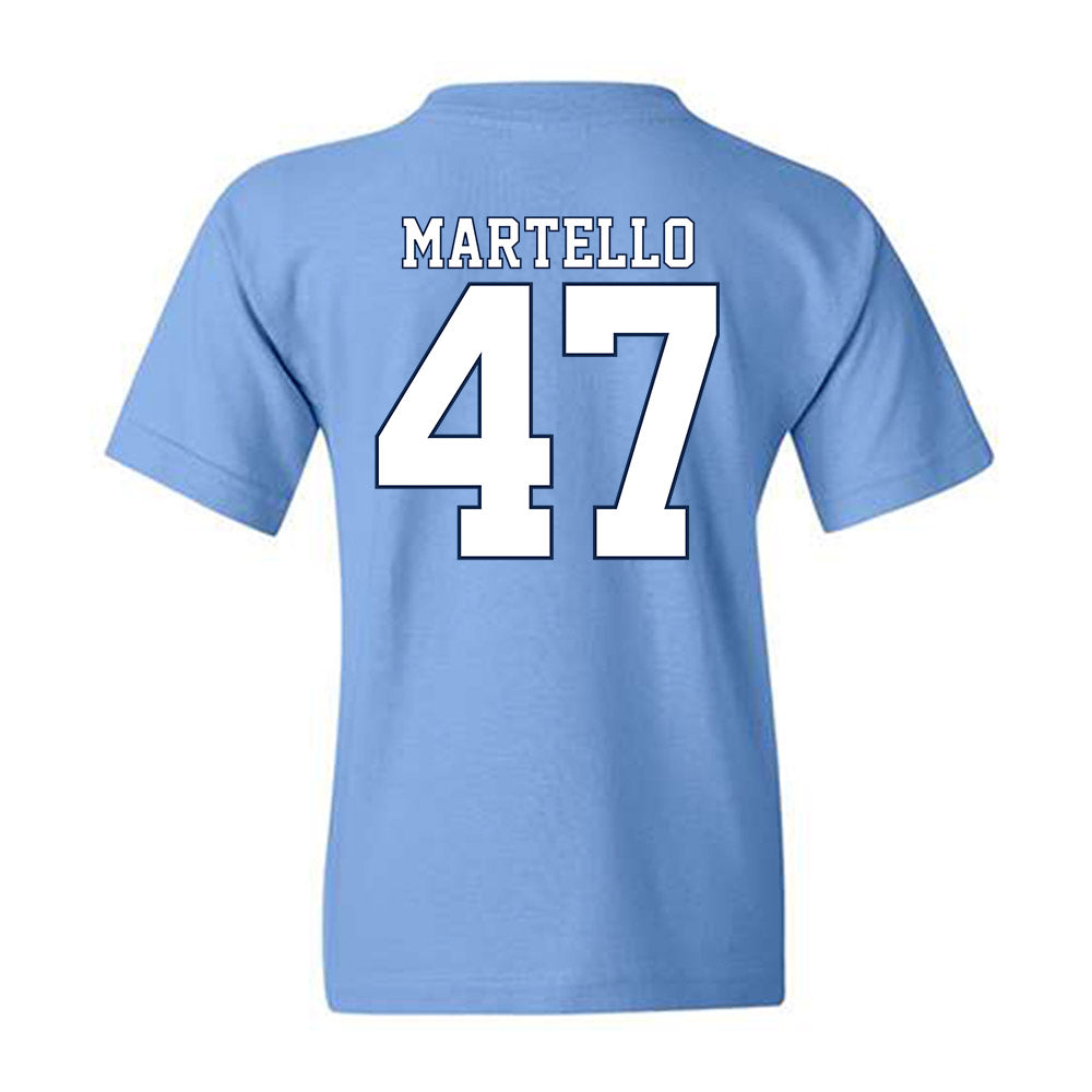 UNC - NCAA Football : Henry Martello - Classic Shersey Youth T-Shirt-1