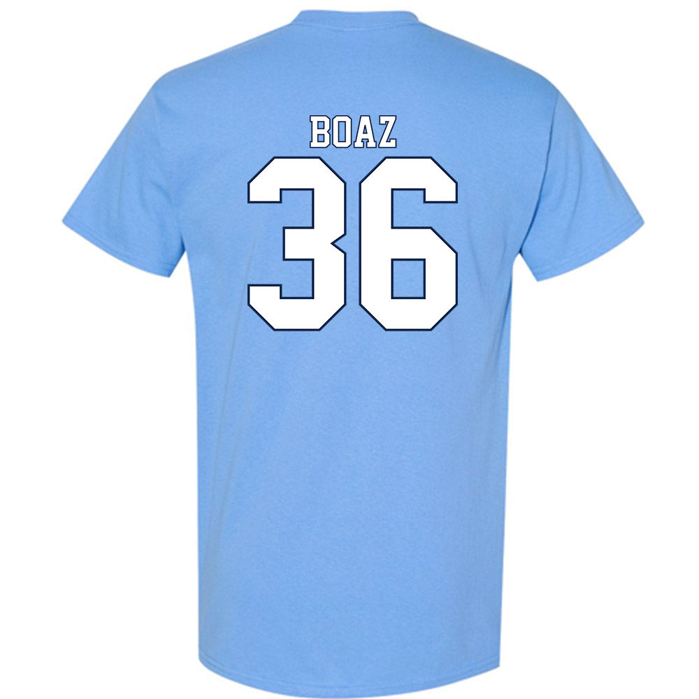 UNC - NCAA Baseball : Folger Boaz - Classic Shersey T-Shirt-1