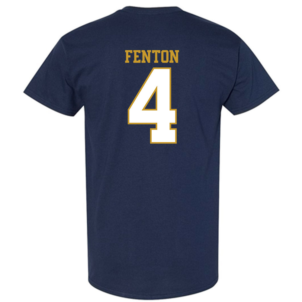 Notre Dame - NCAA Women's Volleyball : Lily Fenton - Generic Shersey T-Shirt