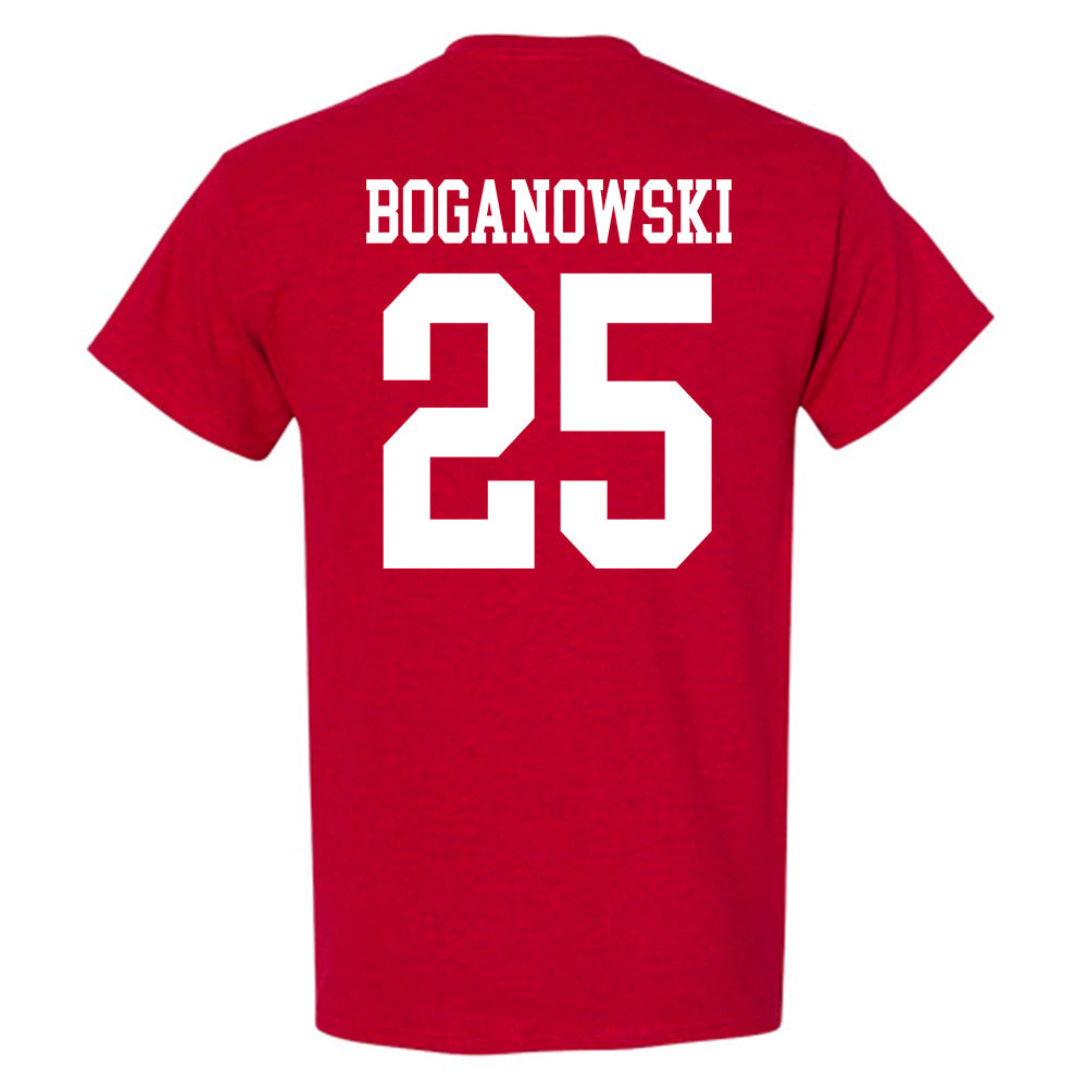 Oklahoma - NCAA Football : Michael Boganowski - Classic Shersey T-Shirt-1
