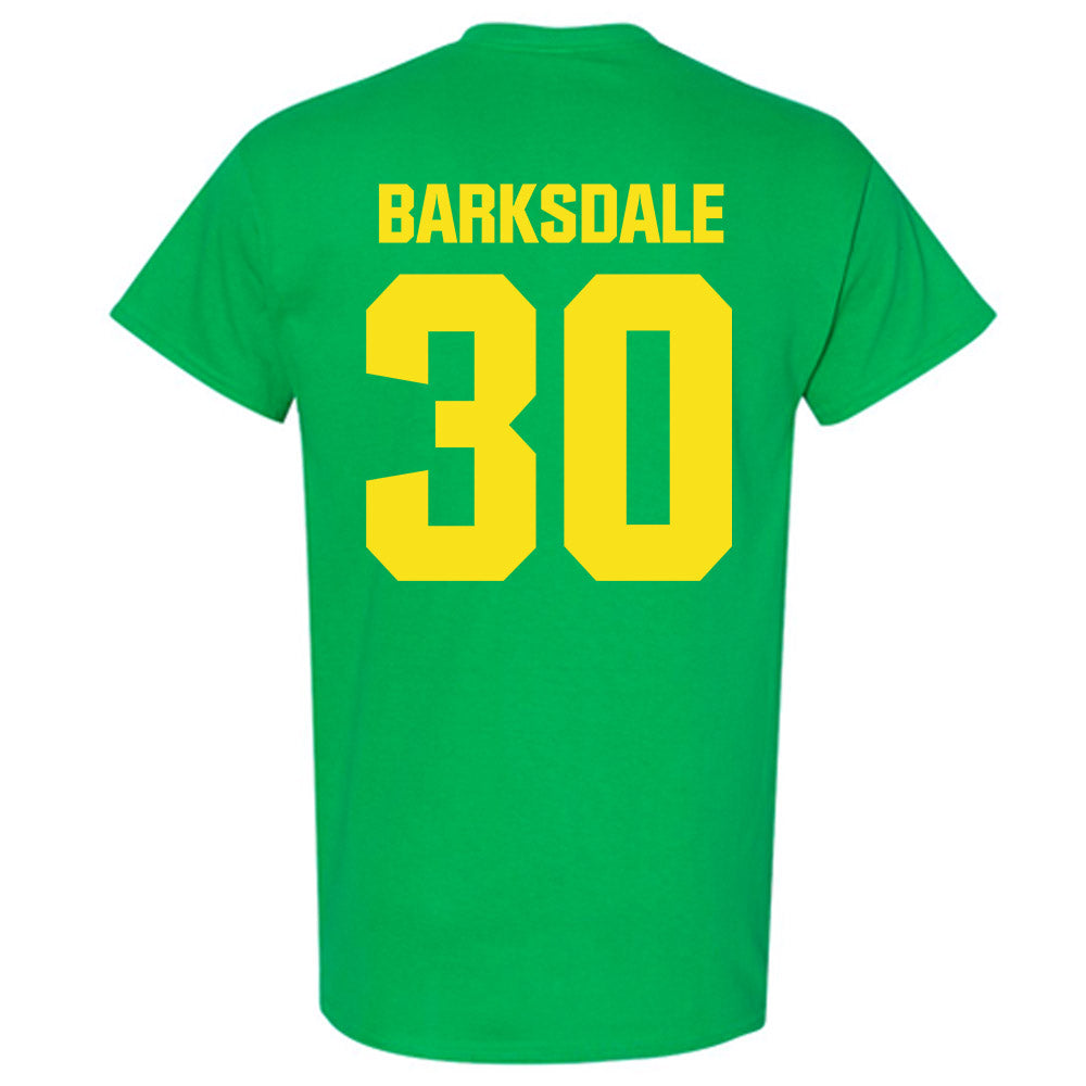 Oregon - NCAA Football : Xavier Barksdale - T-Shirt-1