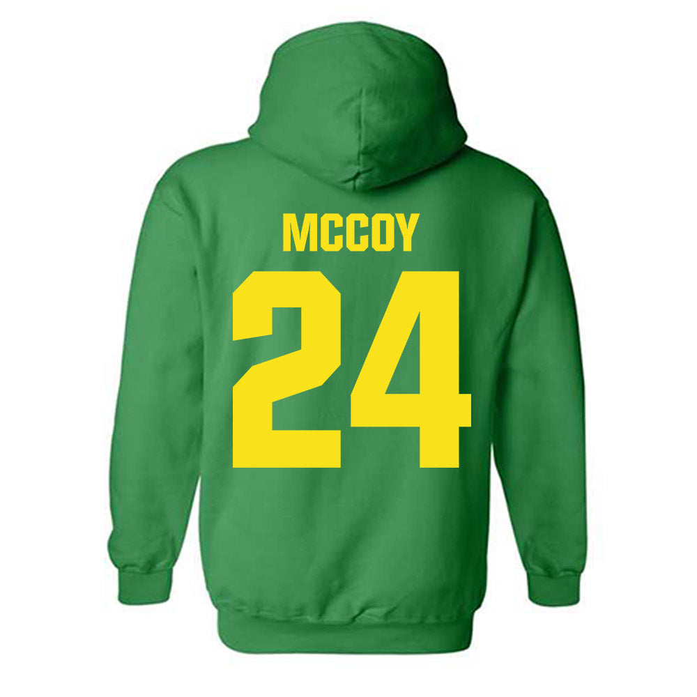 Oregon - NCAA Softball : Rylee McCoy - Hooded Sweatshirt-1
