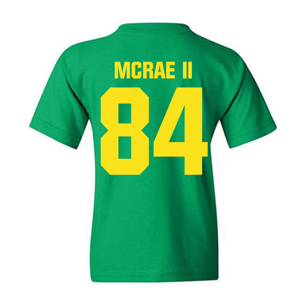 Oregon - NCAA Football : Jovon McRae II - Youth T-Shirt-1