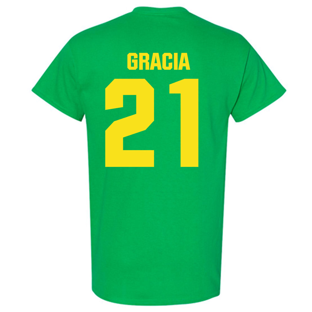 Oregon - NCAA Women's Volleyball : Marlena Gracia - T-Shirt-1