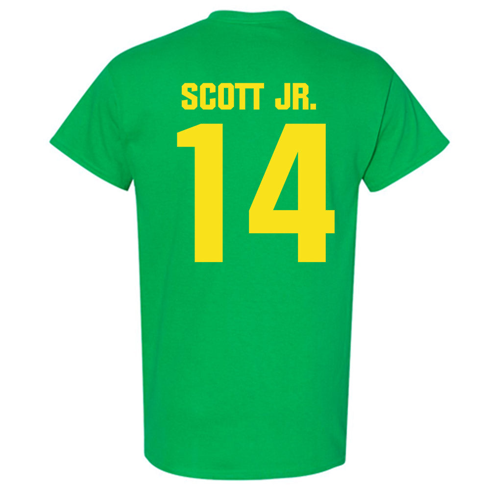 Oregon - NCAA Football : Aaron Scott Jr. - T-Shirt-1