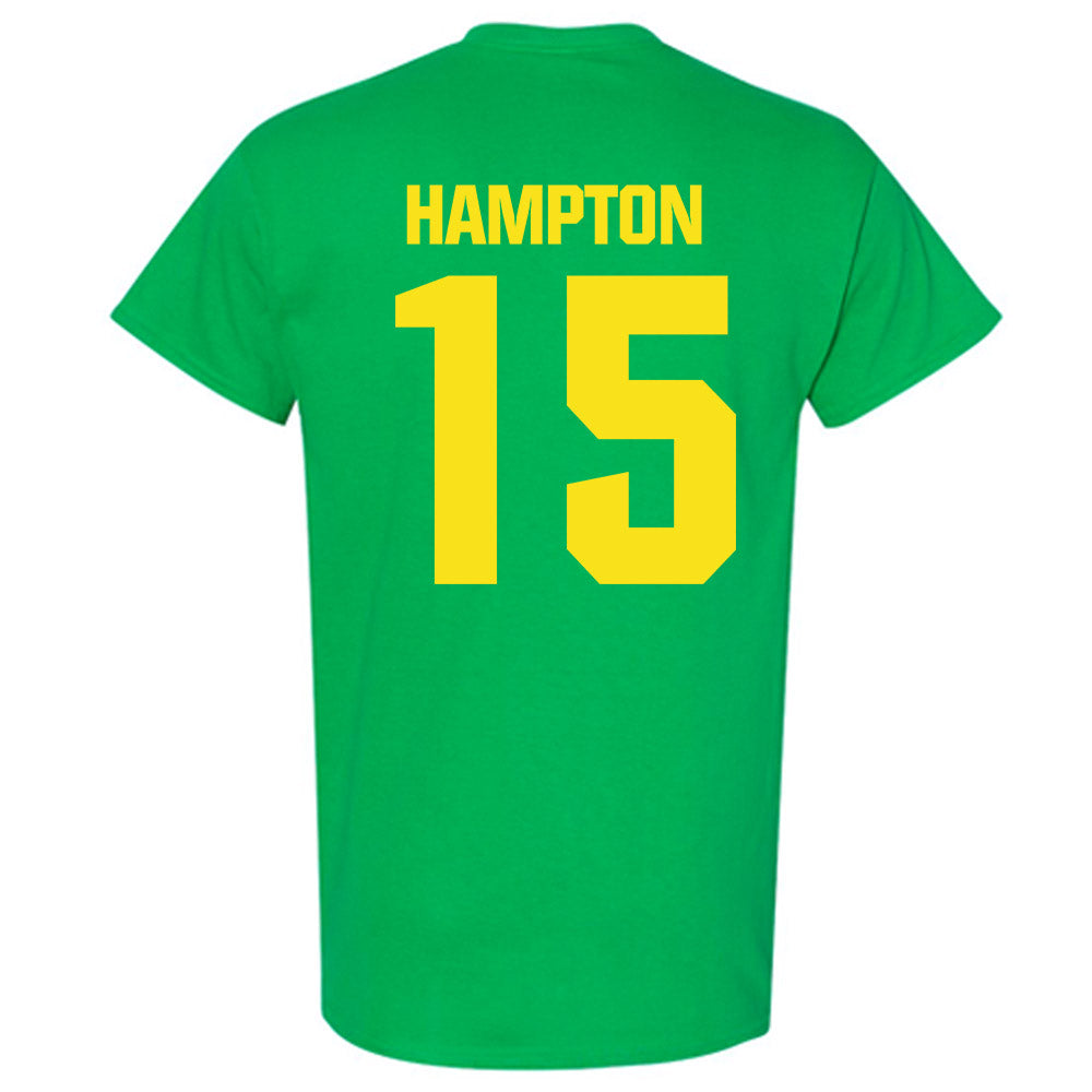Oregon - NCAA Football : Messiah Hampton - T-Shirt-1