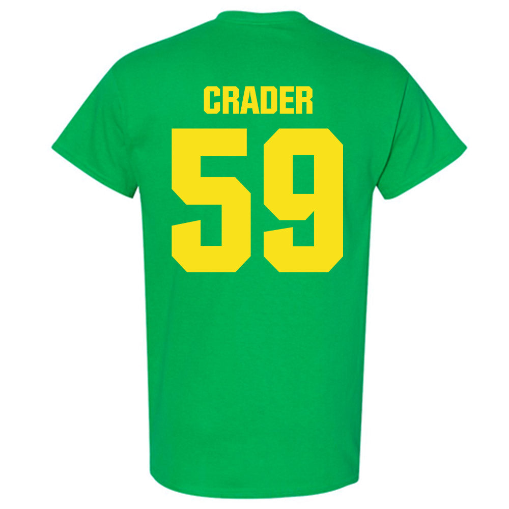 Oregon - NCAA Football : Fox Crader - T-Shirt-1