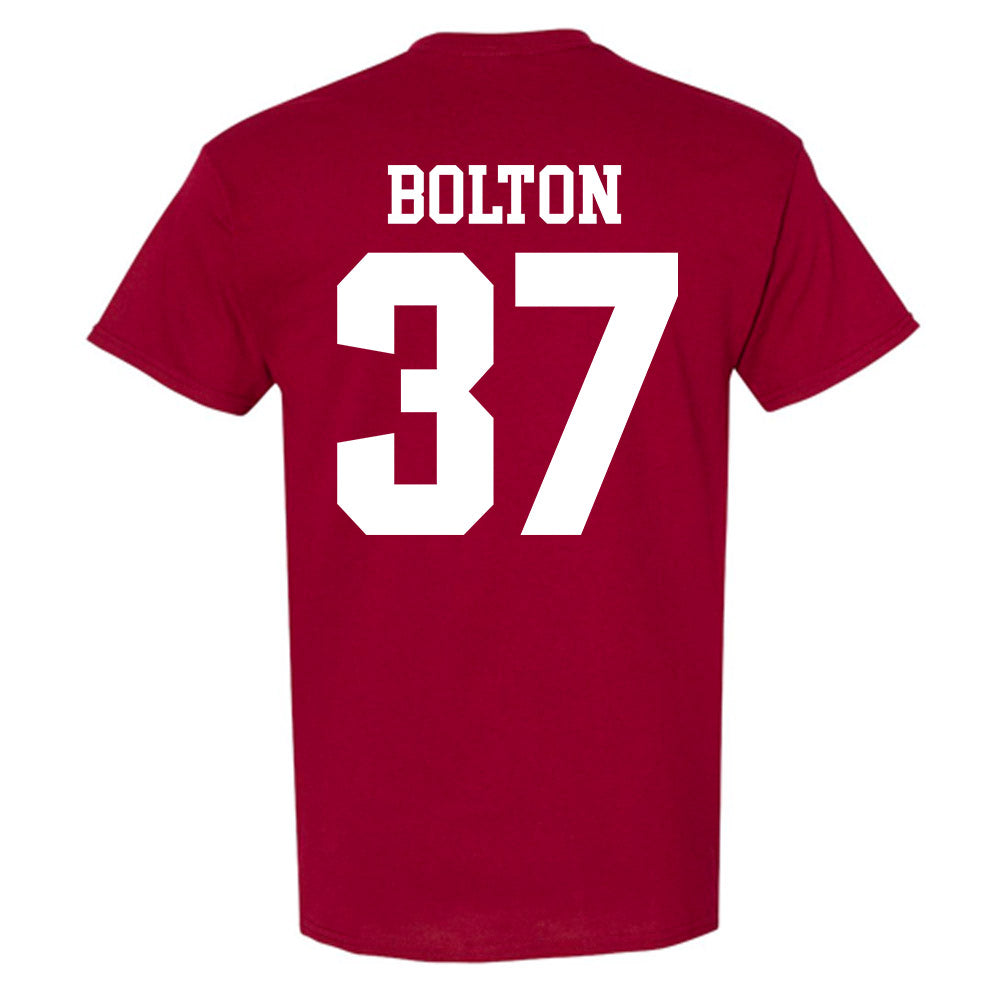 Stanford - NCAA Women's Lacrosse : Bronwyn Bolton - Classic Shersey T-Shirt-1