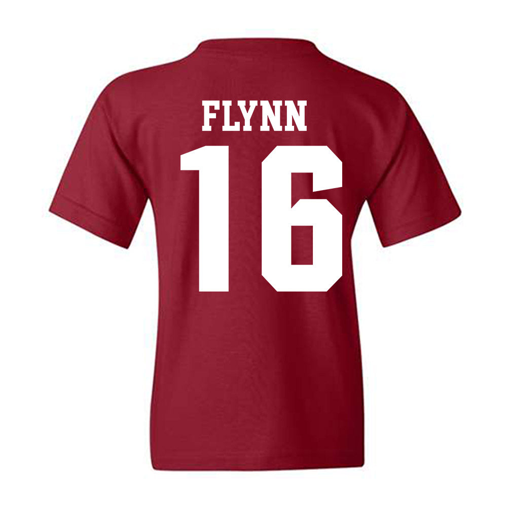 Stanford - NCAA Women's Water Polo : Jenna Flynn - Classic Shersey Youth T-Shirt-1