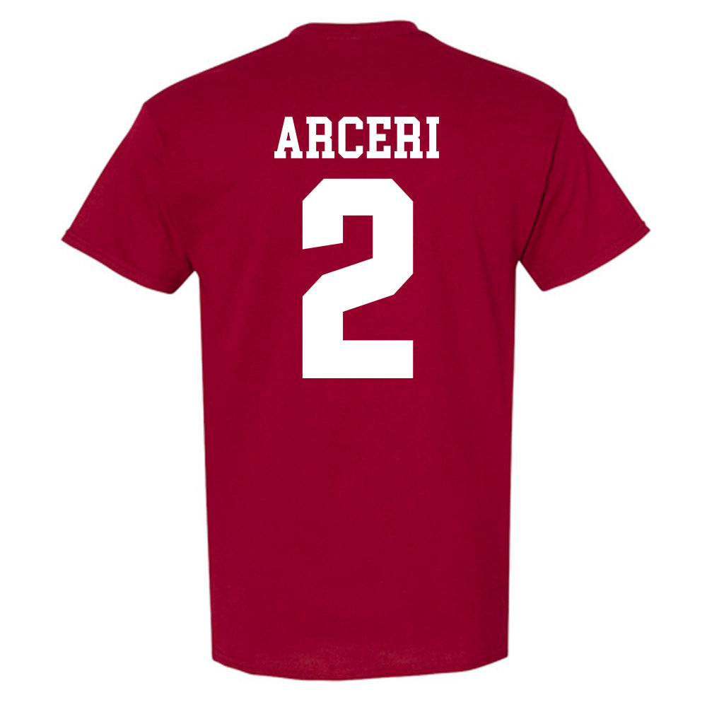 Stanford - NCAA Women's Lacrosse : Ava Arceri - Classic Shersey T-Shirt-1