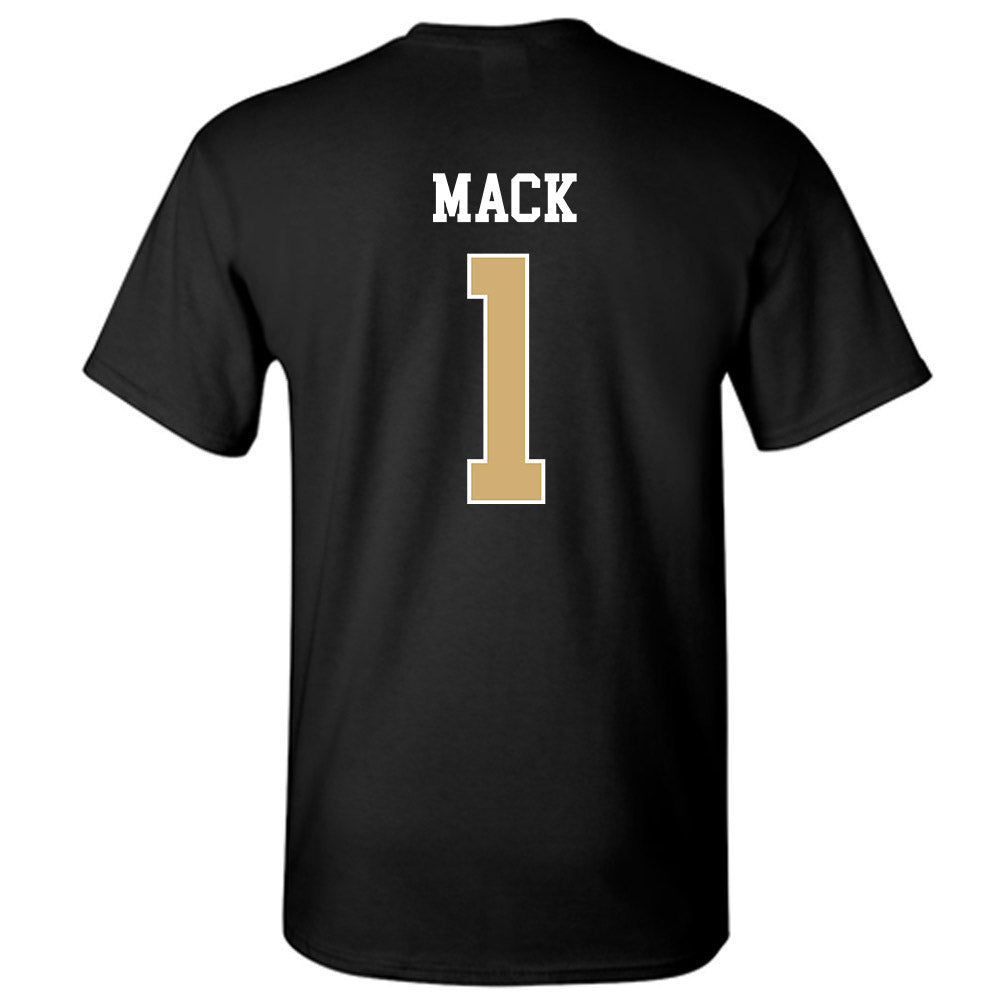 Vanderbilt - NCAA Women's Volleyball : Hailee Mack - T-Shirt