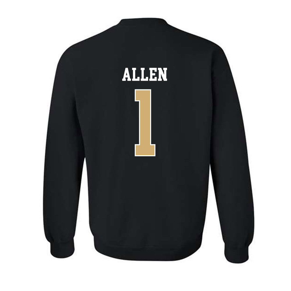 Vanderbilt - NCAA Men's Basketball : Baylor Allen - Classic Shersey Crewneck Sweatshirt-1