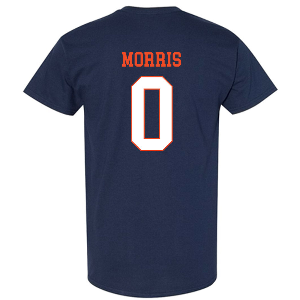 Virginia - NCAA Football : Ja'Maric Morris - T-Shirt-1