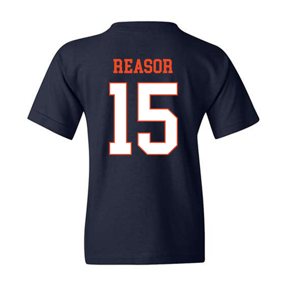Virginia - NCAA Softball : Addison Reasor - Youth T-Shirt-1