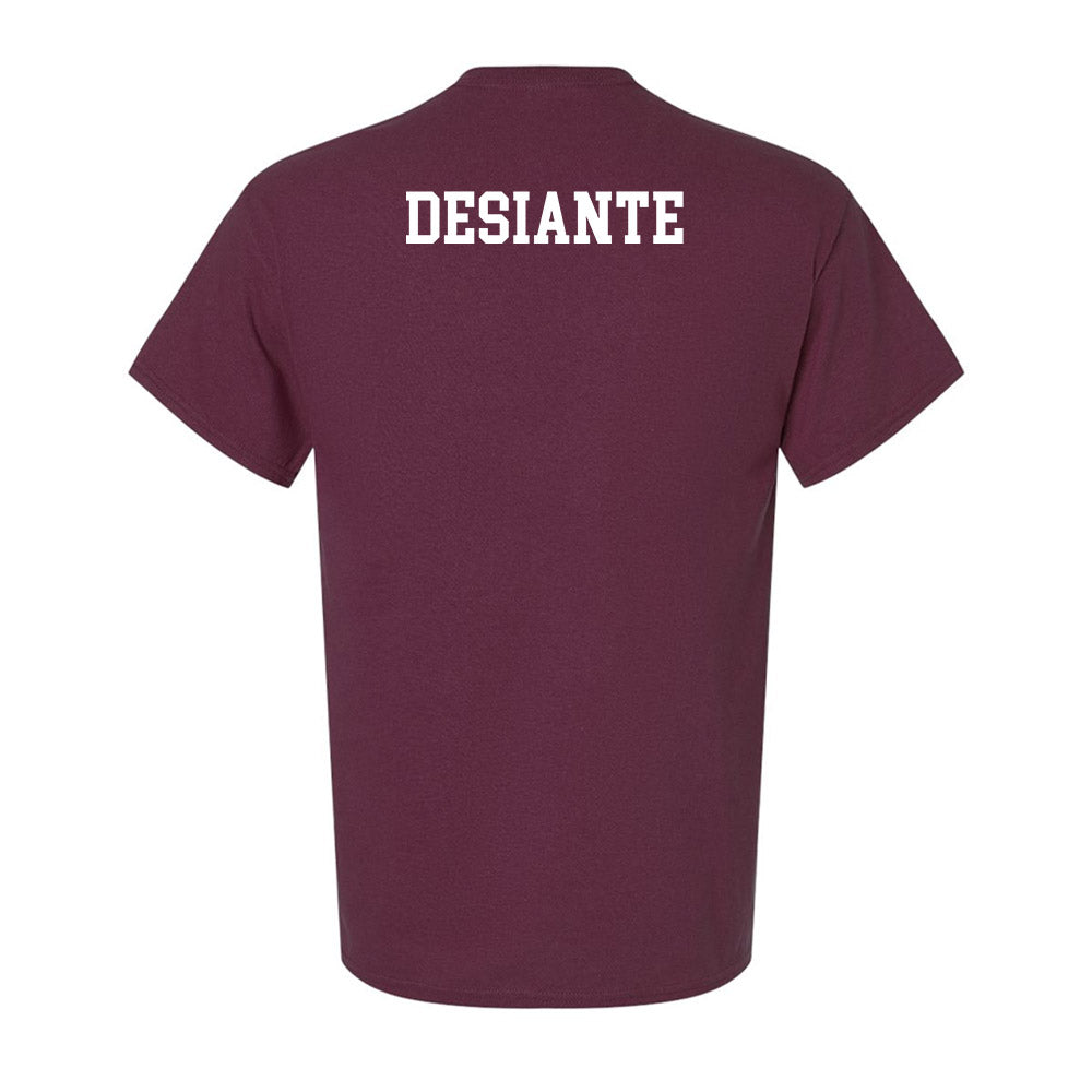 Virginia Tech - NCAA Wrestling : Sergio Desiante - Classic Shersey Ultra Cotton T-Shirt-1