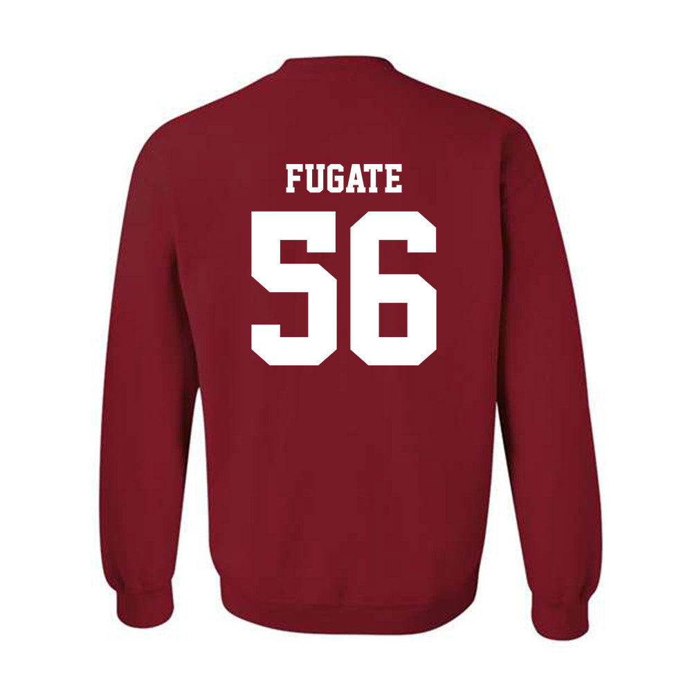 WSU - NCAA Football : Gavin Fugate - Classic Shersey Crewneck Sweatshirt-1