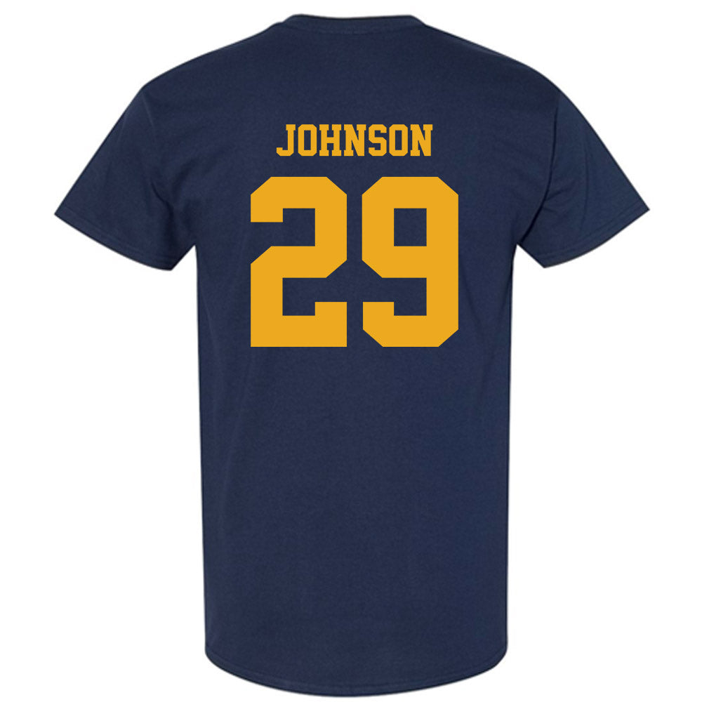 West Virginia - NCAA Women's Soccer : Josie Johnson - Classic Shersey T-Shirt-1
