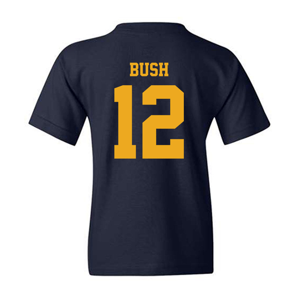 West Virginia - NCAA Men's Soccer : Tyler Bush - Classic Shersey Youth T-Shirt-1