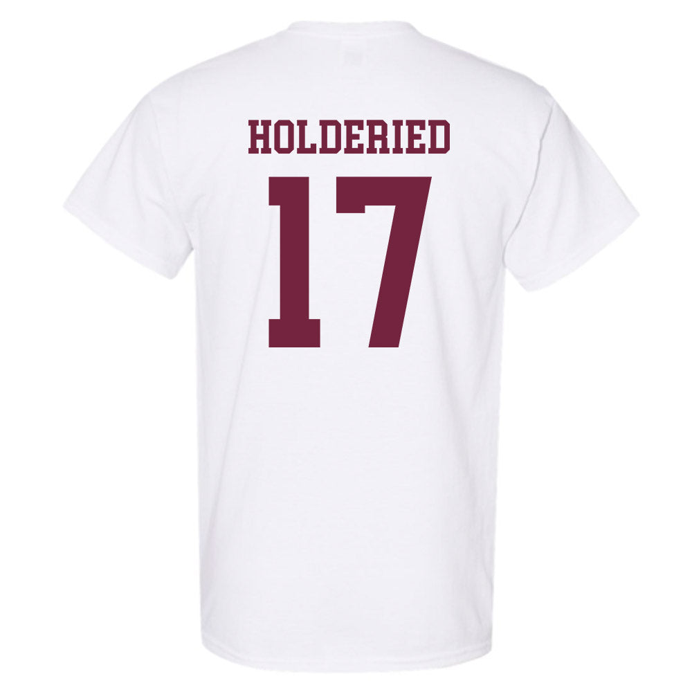 Fordham - NCAA Women's Volleyball : Tatum Holderied - Classic Shersey T-Shirt-1