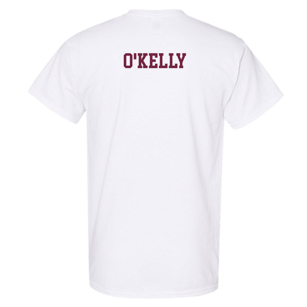 Fordham - NCAA Women's Swimming & Diving : Danielle O'Kelly - Classic Shersey T-Shirt-1