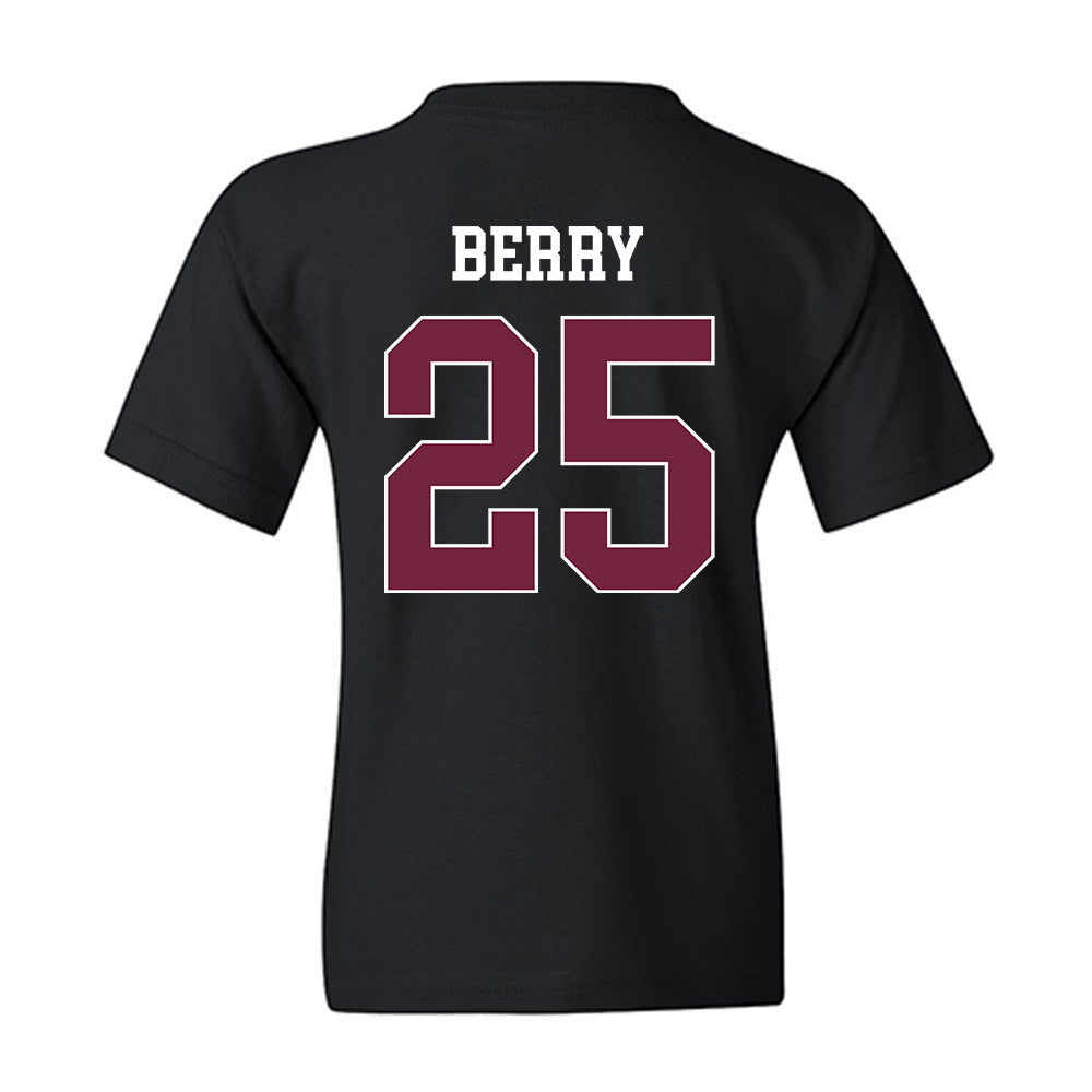 Fordham - NCAA Women's Basketball : Kaila Berry - Classic Shersey Youth T-Shirt-1