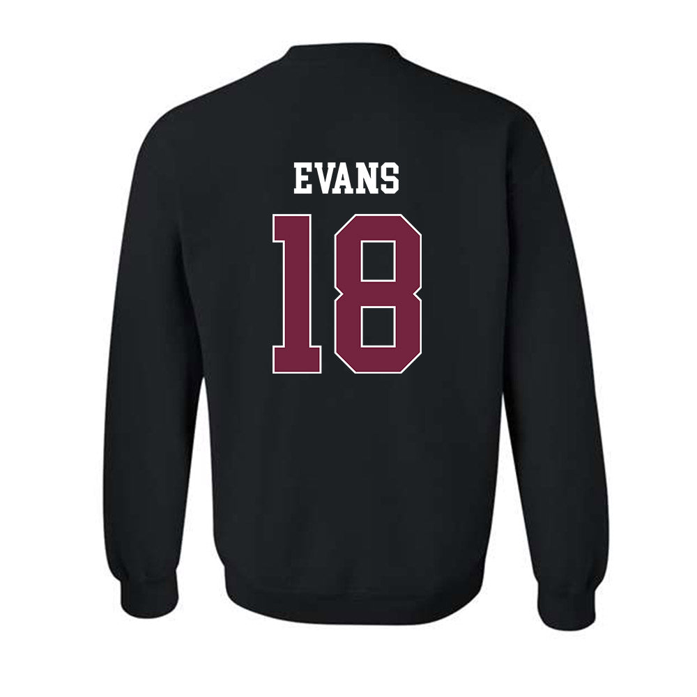 Fordham - NCAA Football : Jayln Evans - Classic Shersey Crewneck Sweatshirt