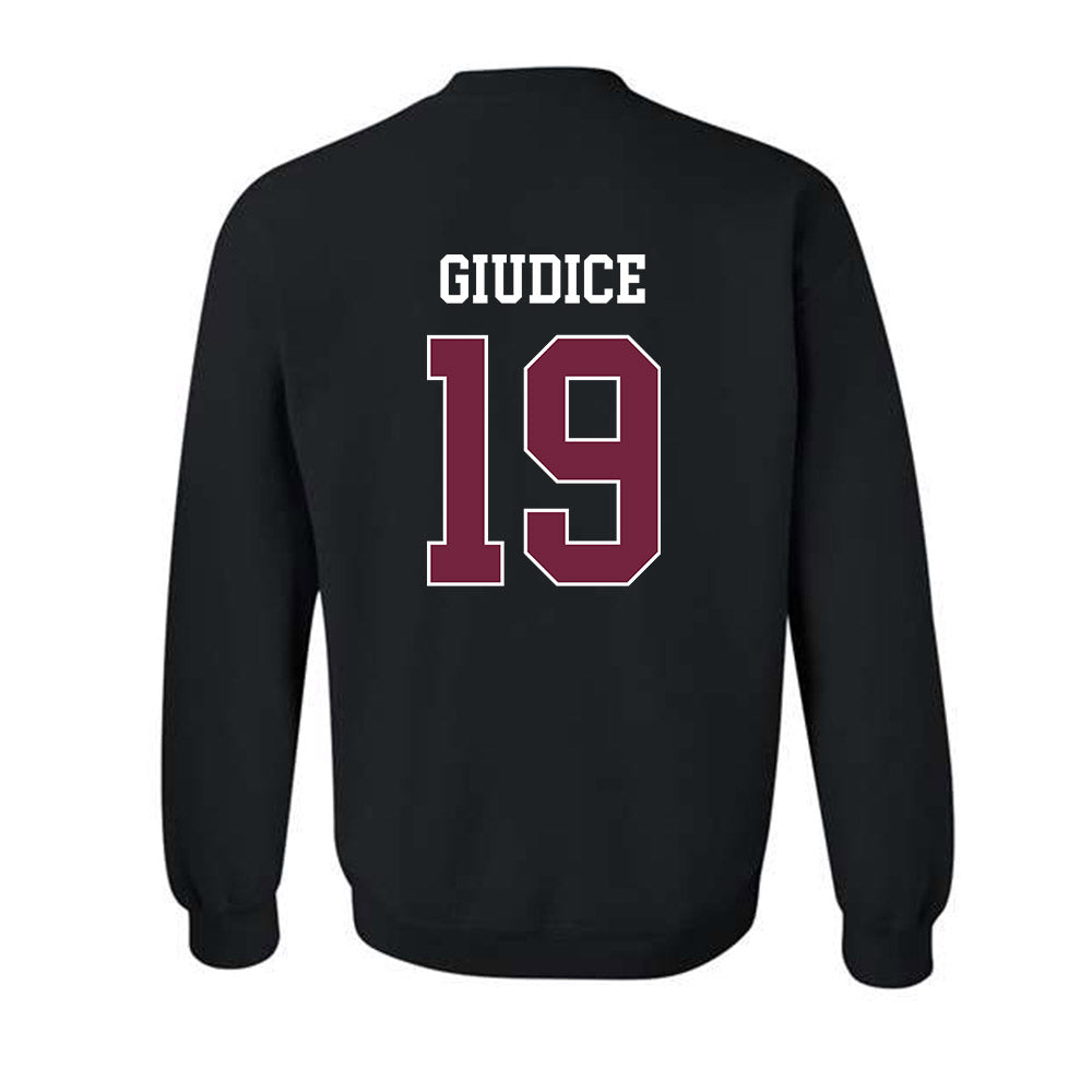 Fordham - NCAA Women's Soccer : Ava Giudice - Classic Shersey Crewneck Sweatshirt-1