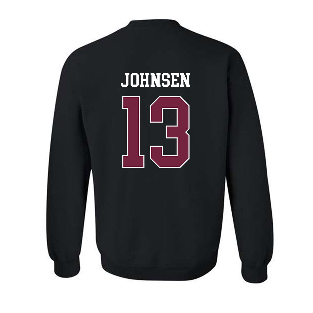 Fordham - NCAA Women's Soccer : Lena Johnsen - Classic Shersey Crewneck Sweatshirt-1