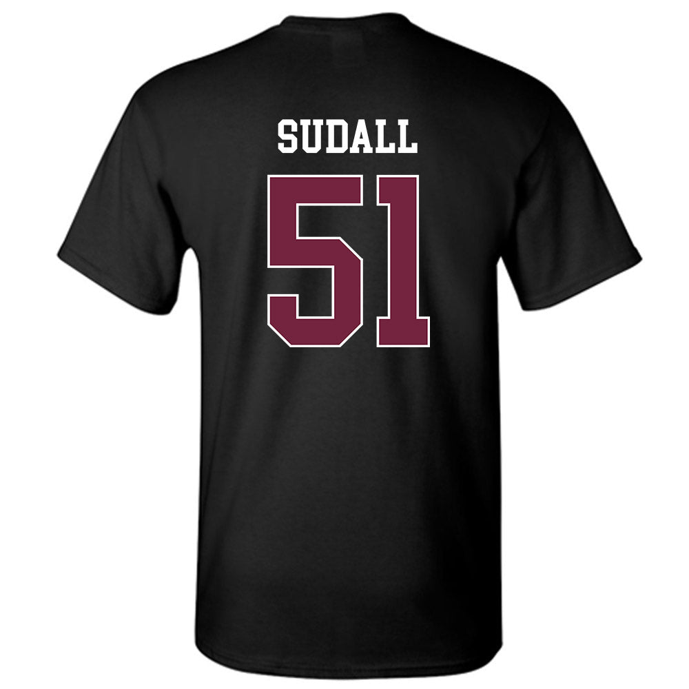 Fordham - NCAA Softball : Nicole Sudall - Classic Shersey T-Shirt-1
