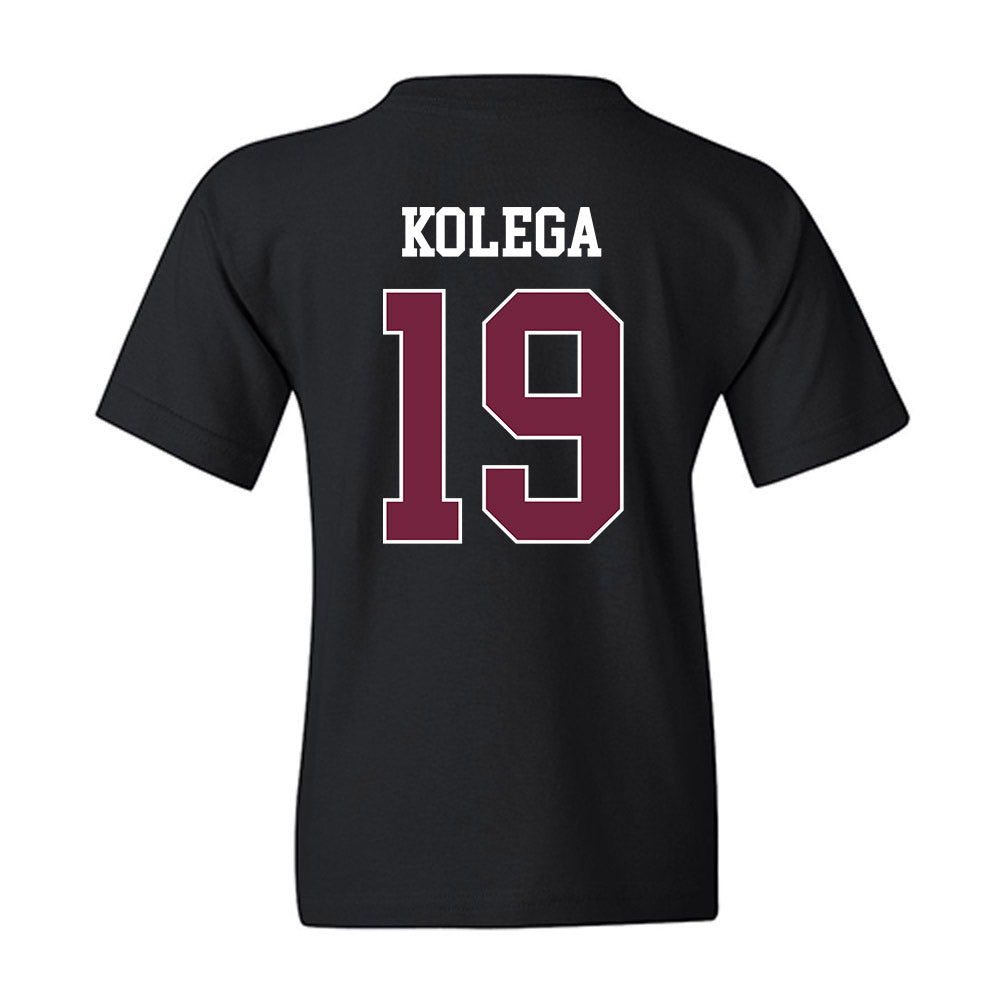 Fordham - NCAA Men's Soccer : Niko Kolega - Classic Shersey Youth T-Shirt-1