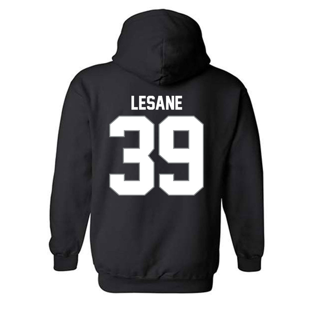 NCCU - NCAA Football : Rodney Lesane - Classic Shersey Hooded Sweatshirt-1