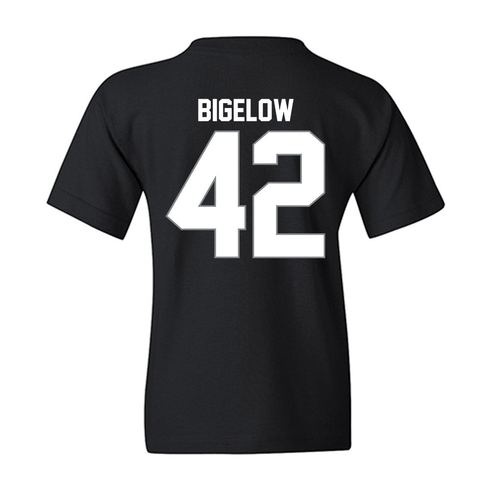 NCCU - NCAA Football : Mekhi Bigelow - Classic Shersey Youth T-Shirt-1