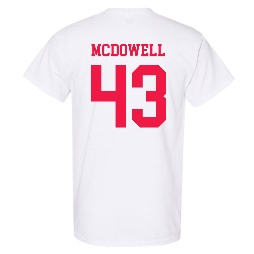 Lamar - NCAA Football : Ladamion Mcdowell - Classic Shersey T-Shirt-1