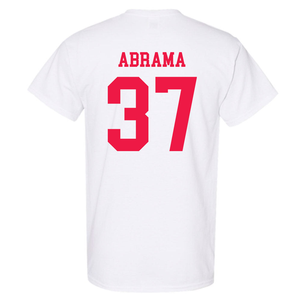 Lamar - NCAA Football : John Abrama - Classic Shersey T-Shirt-1